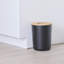 Petite poubelle de salle de bain iDesign