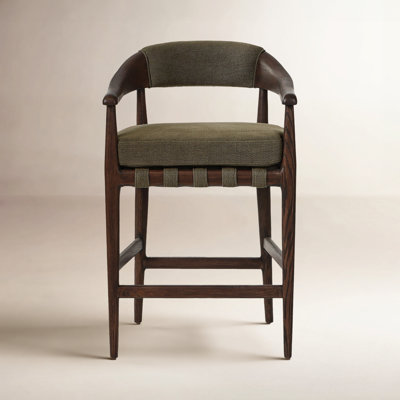 Clendon Upholstered Stool