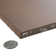 Klinker Quarry 8" x 8" Ceramic Singular Klinker Wall and Floor Tile