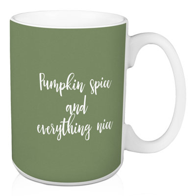 Napper Ceramic Coffee Mug