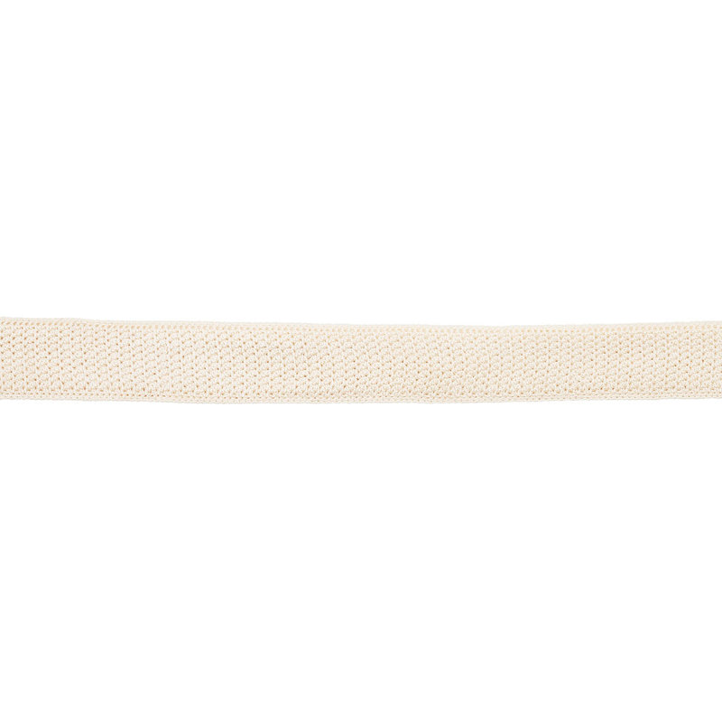 Schumacher x Mary McDonald Sylvia Crochet Tape, Ivory