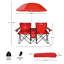 Antravian Folding Camping Chair-1821350290