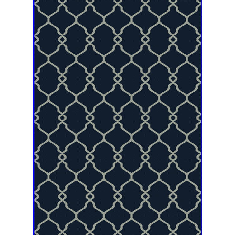 Passion Cotton Geometric Indoor Rug