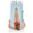 Ella Laydown 32"x72" Soaking Walk-In-Bathtub Left Drain, 5 Piece Fast Fill Faucet-116486121