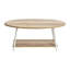 Table basse ovale à 2 niveaux Coast-1807855217