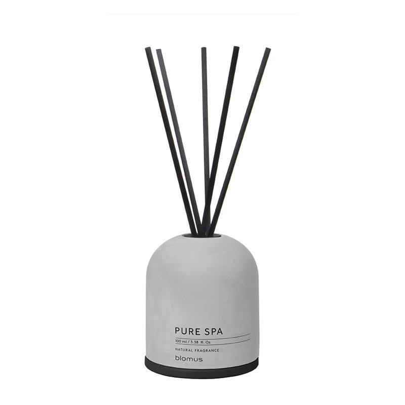 Frable Fraga Room Fragrance Set, Gray