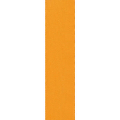 1.5in(s) X50Yds Yellow Gold Double Face Satin Ribbon