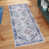 Blue/White/Ivory