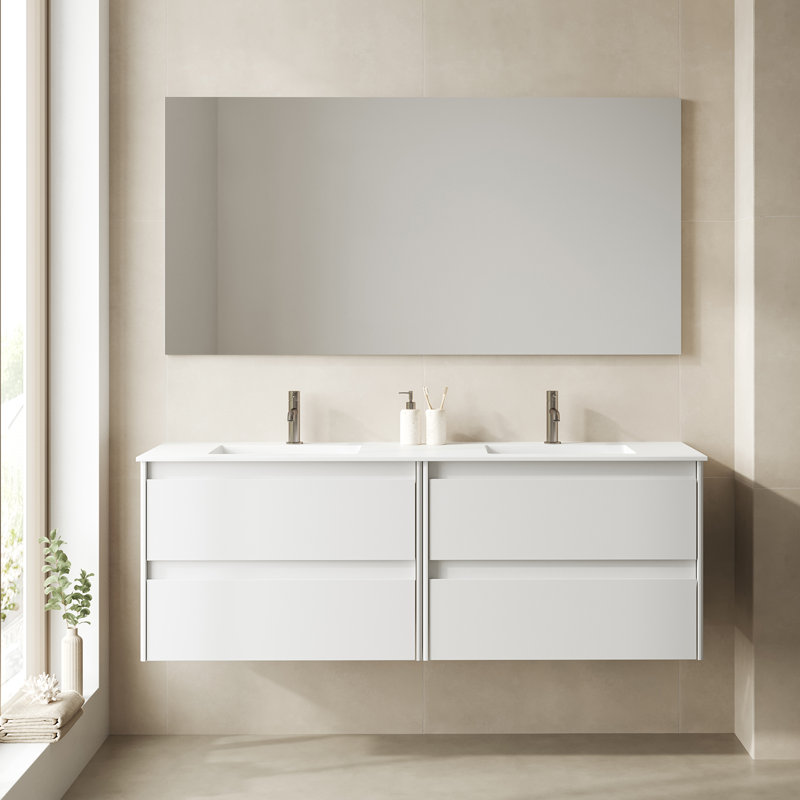 Ambra 160 SA, Matte White