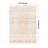 Large Area Rug 5 X 7 Ft Anti-Skid And Tear-Resistant Floor Mat Modern Beige-2073876887