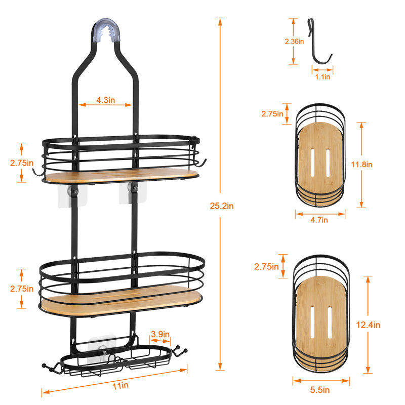 Hanging Shower Caddy