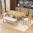 6 - Person Extendable Dining Set-138700921
