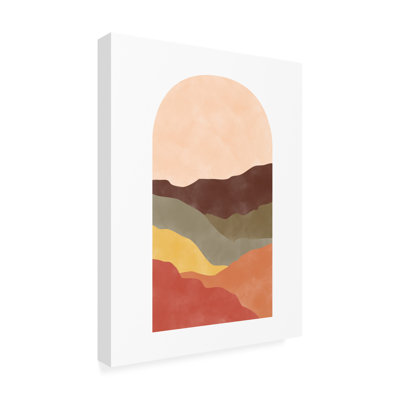 Bolog Elena Ristova Aspectratiolandscape12 Canvas Art