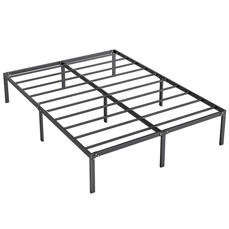 Base de lit en acier inoxydable, Double