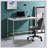 Midriaks Writing Desk w/USB Port-1020063036