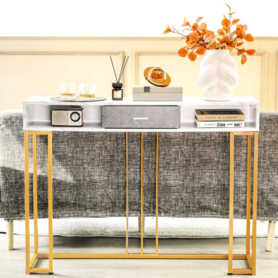 Console de 47,5 po