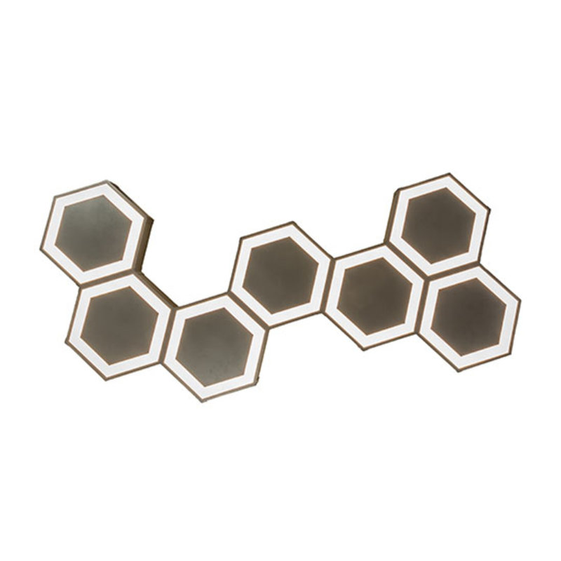 Jefferson 1 - Light LED Pendant