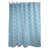 Bleu sarcelle / blanc