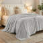 Couverture molletonnée en polyester moelleux Alaska-363026698-363026689