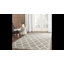Tapis géométrique gris foncé / beige Ammundsen-847113481