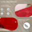 Tapis pour salle de bain Morissette-213509865-167778341