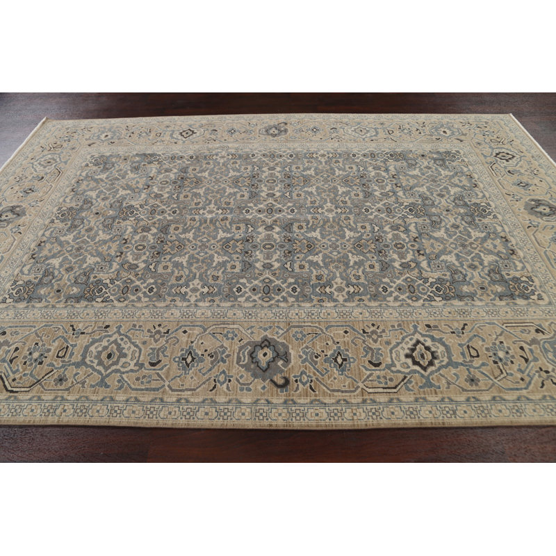 Wool Oriental Indoor Rug