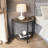 Zackory 10.39'' Console Table-515405645-515405644