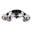 Bradenville Ceiling Fan with Light Kit