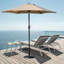 Parasol de marché Bohon 7'6-2147045781