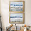 Sea Gaze I - ensemble de 2 reproductions de cadres photo-1120170149-1120170148