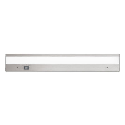 Luminaire de travail sous-armoire à DEL DUO AC-LED