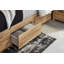 Homeira Storage Bed