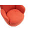 Fauteuil demi-tonneau pivotant Teddy-1730049554