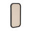 Panneau rectangulaire arrondi en bois-121891387