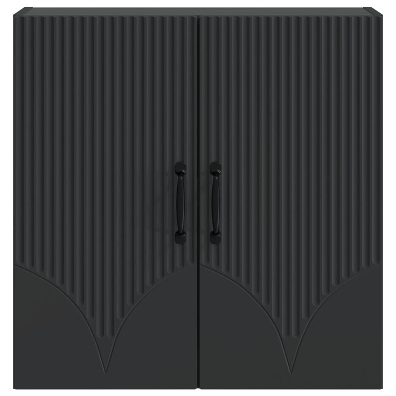 Rectangle Accent Chest, Black