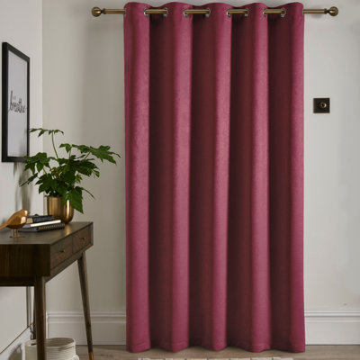 Strata Room Darkening Curtain
