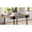 Industrial Style 1pc End Table