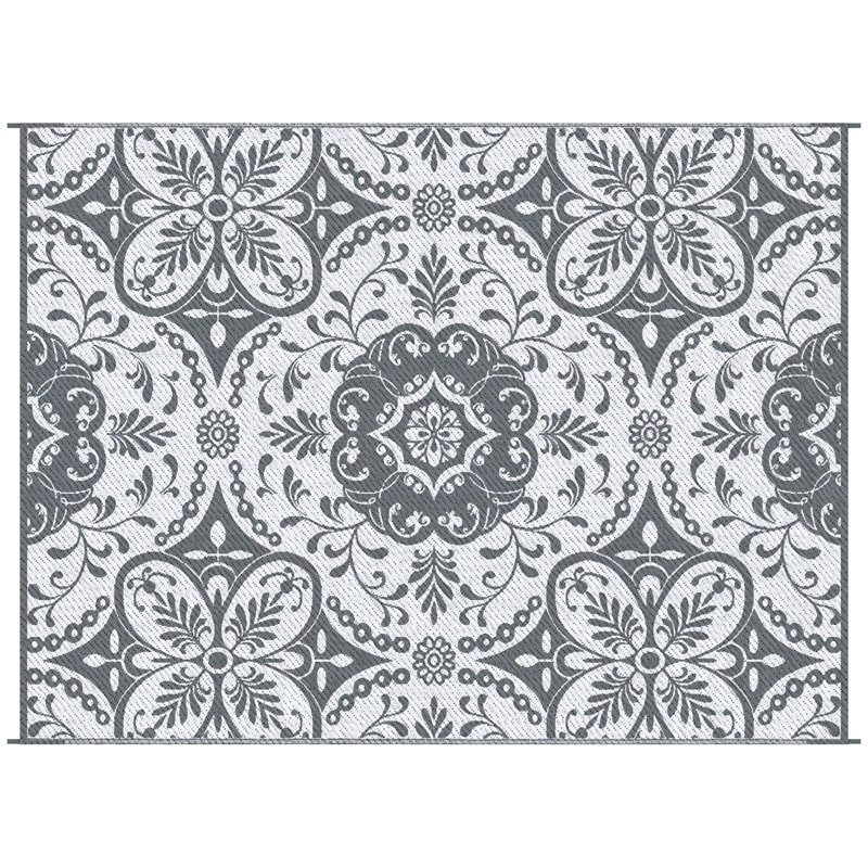 Reversible Outdoor Rug
