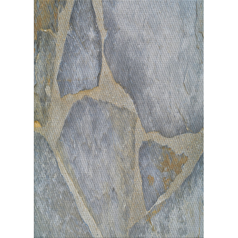 Tapis zone grise à motifs, Rectangle 2 pi x 3 pi