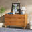Yarber 6 Drawer Solid Wood Double Dresser-1700026029