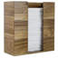 Porte-essuie-tout en bois massif Wall Wall