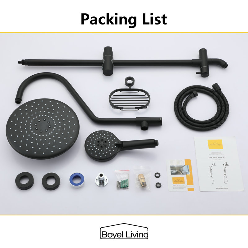 All-In-One Kit, Matte Black
