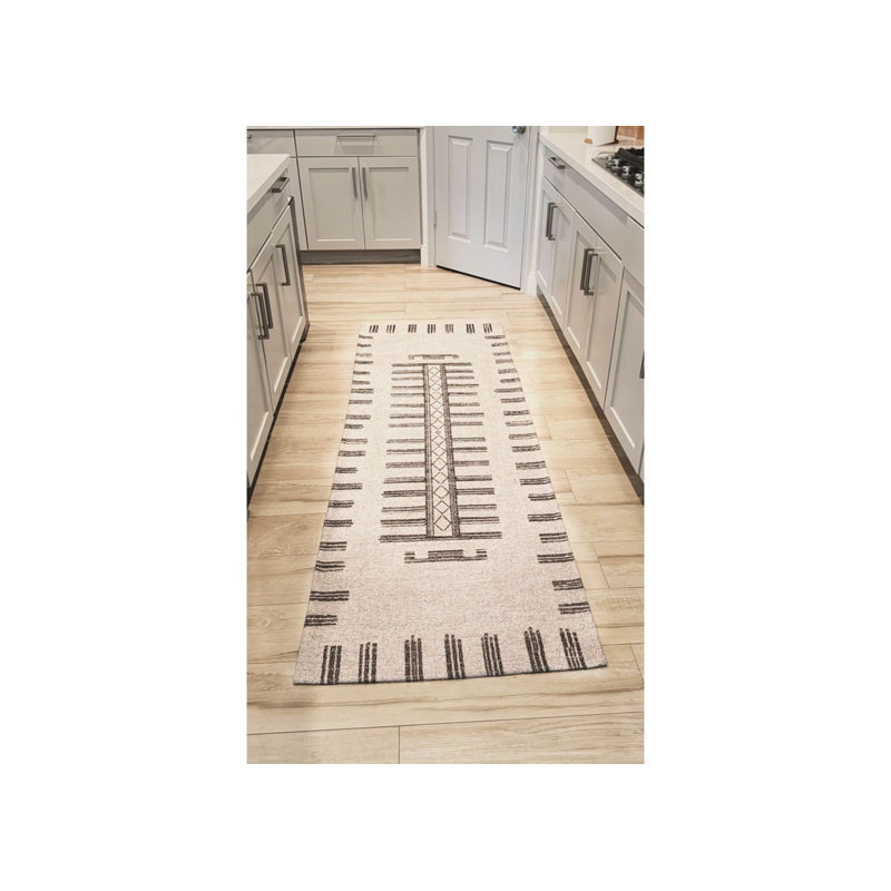 Tapis Larrauri, Tapis de couloir 2 pi 5 po x 7 pi