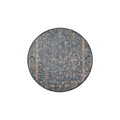 Machine Washable Black Area Rug