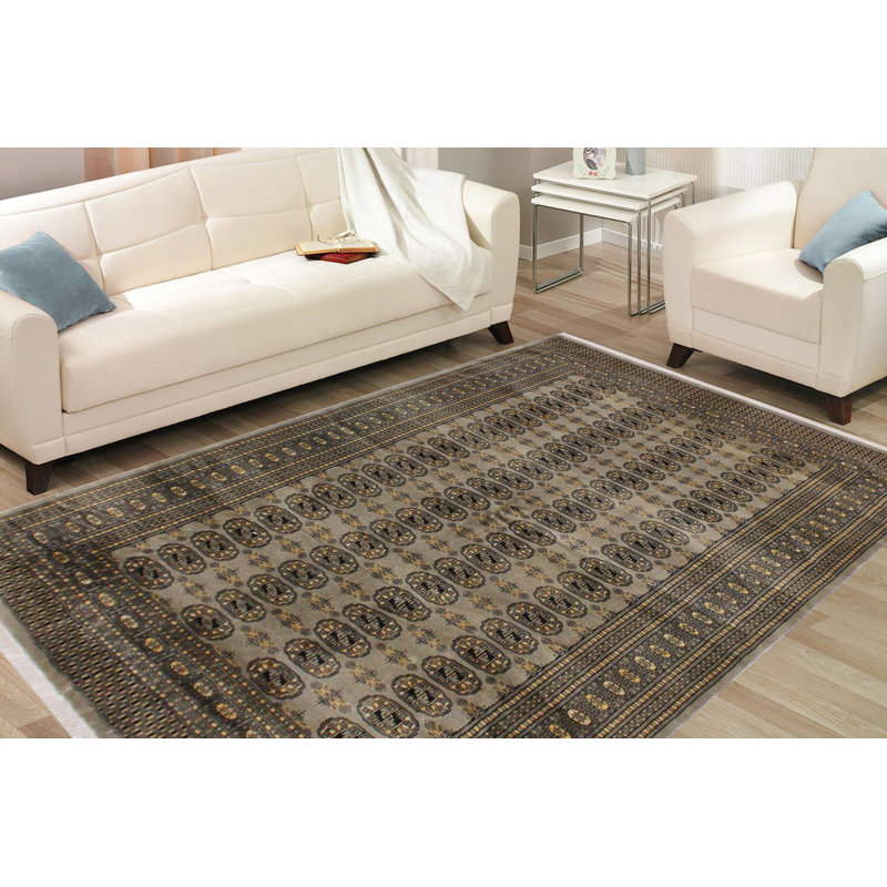 Madoc Wool Geometric Indoor Rug