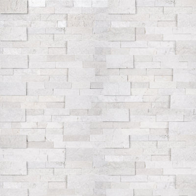Stonecrest 6 in. x 24 in. Split Face Natural Stone Ledger Panel Wall Tile