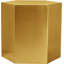 Table de bout Elem Hexagon-720625