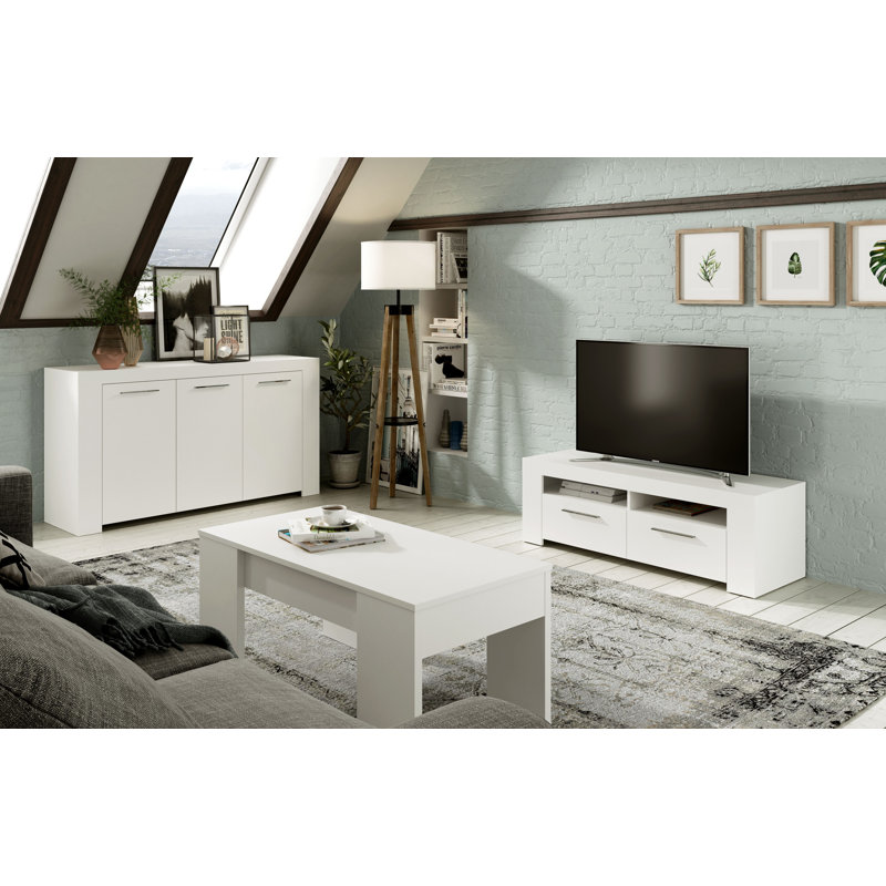 Chad 144cm Sideboard