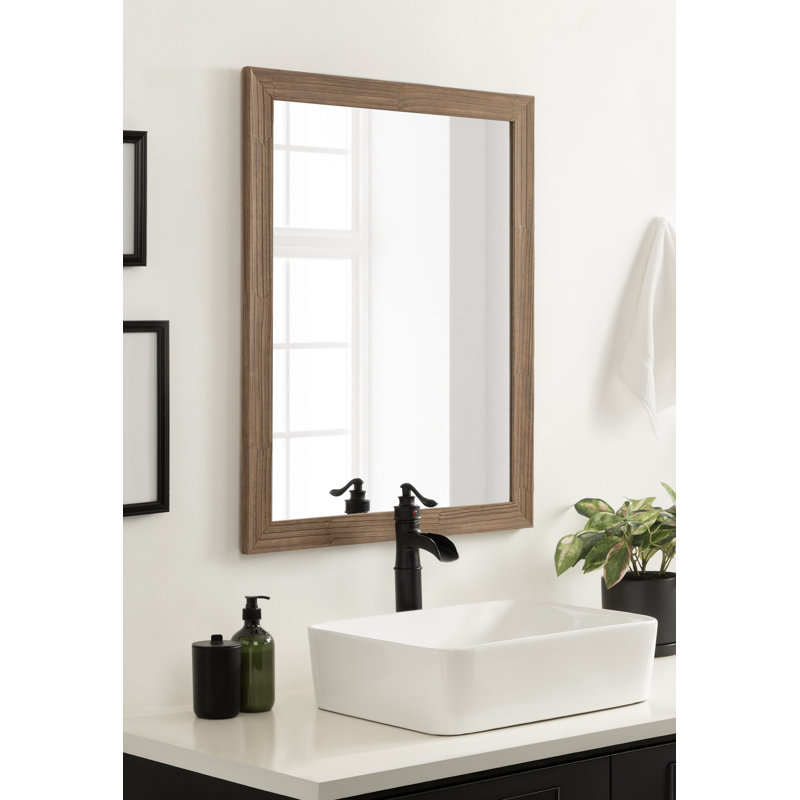 Miroir de salle de bain Travon