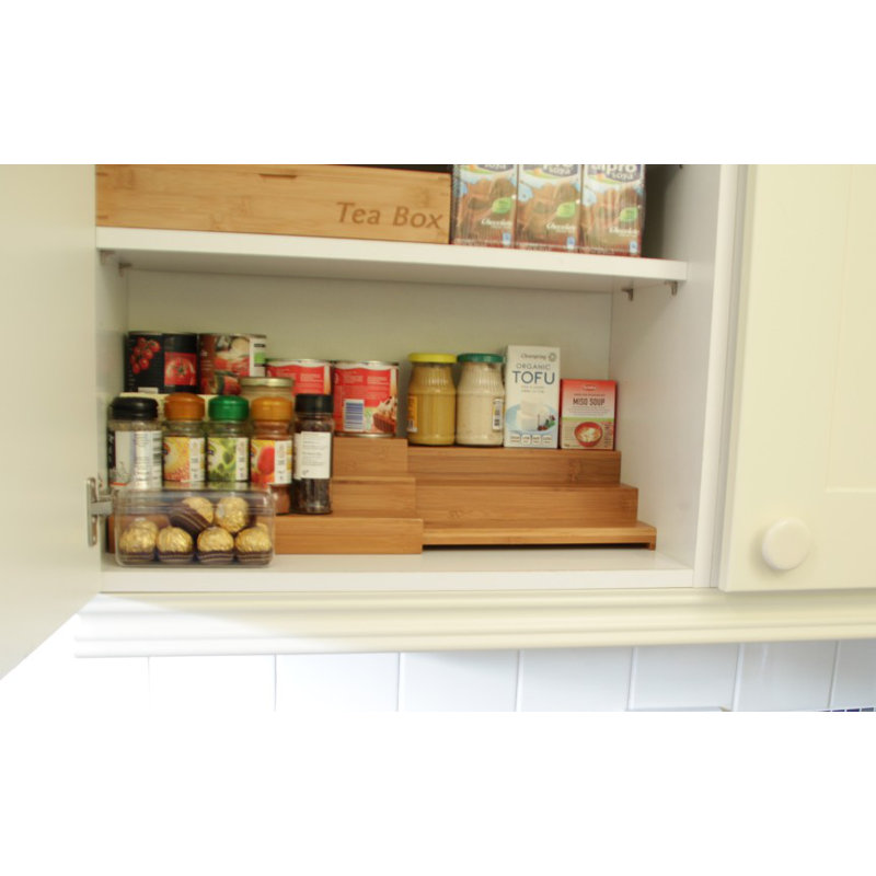 Cabinet Shelving Rack